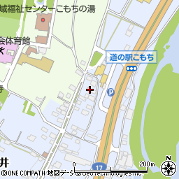群馬県渋川市白井1020周辺の地図