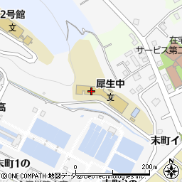 石川県金沢市末町１０の周辺の地図