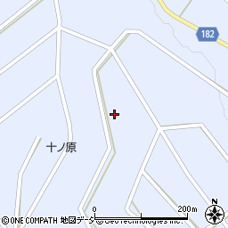 長野県上田市菅平高原1278-1401周辺の地図