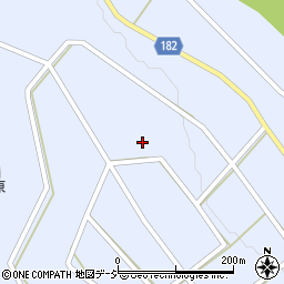 長野県上田市菅平高原1278-1265周辺の地図