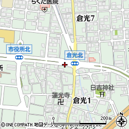 倉光周辺の地図