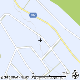 長野県上田市菅平高原1278-1254周辺の地図