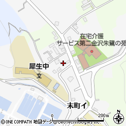 辰巳建設株式会社周辺の地図