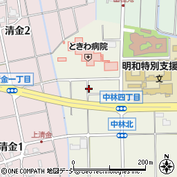 額谷三浦線周辺の地図