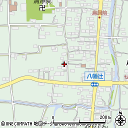 長野県千曲市八幡3403周辺の地図