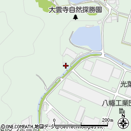 長野県千曲市八幡1061周辺の地図