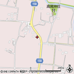 栃木県宇都宮市上桑島町698周辺の地図