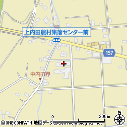 社会福祉法人やまぶきの里周辺の地図