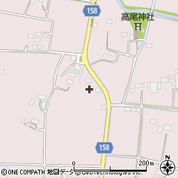 栃木県宇都宮市上桑島町698-4周辺の地図