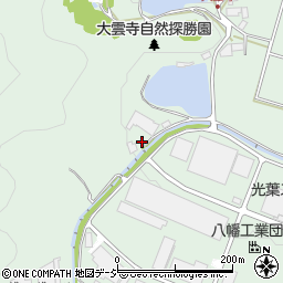 長野県千曲市八幡1062周辺の地図