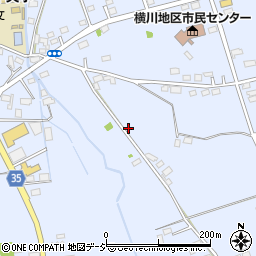 栃木県宇都宮市屋板町周辺の地図