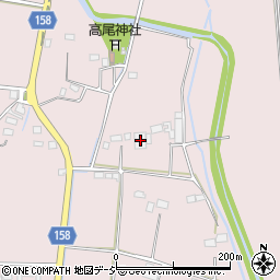 栃木県宇都宮市上桑島町802周辺の地図
