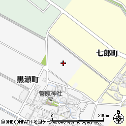 有限会社黒澤農場周辺の地図