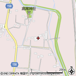 栃木県宇都宮市上桑島町802-1周辺の地図