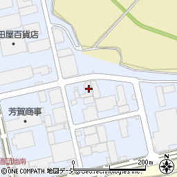 関東エアーカーゴ周辺の地図
