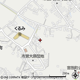 長野県大町市大町栄町5565周辺の地図
