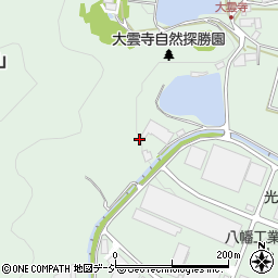 長野県千曲市八幡1068周辺の地図