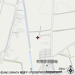栃木県芳賀郡市貝町赤羽4529周辺の地図