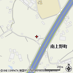 栃木県鹿沼市南上野町483周辺の地図