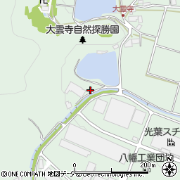 長野県千曲市八幡1064周辺の地図