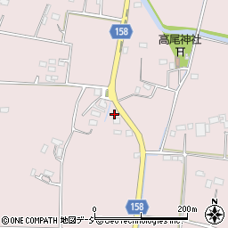 栃木県宇都宮市上桑島町695周辺の地図