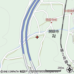長野県千曲市八幡61周辺の地図