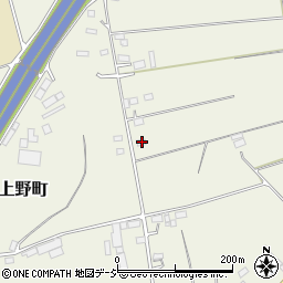栃木県鹿沼市南上野町510-14周辺の地図