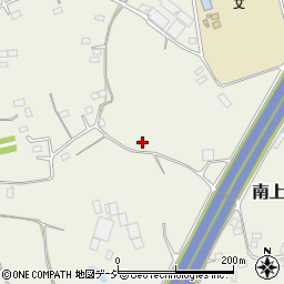 栃木県鹿沼市南上野町470周辺の地図