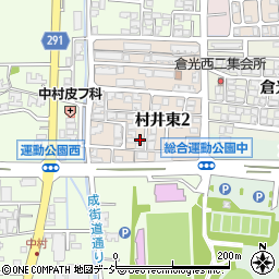 田中晃電気管理周辺の地図