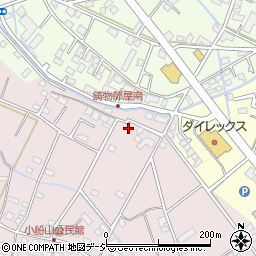 長野県千曲市小船山404-3周辺の地図