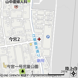 ＪＡＦ栃木ロードサービス周辺の地図