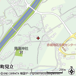 グリーンハウス永井周辺の地図