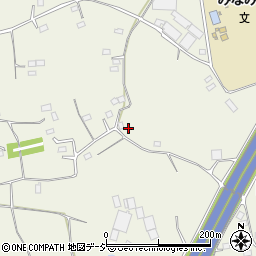 〒322-0531 栃木県鹿沼市南上野町の地図