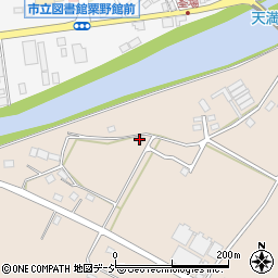 栃木県鹿沼市久野1248周辺の地図