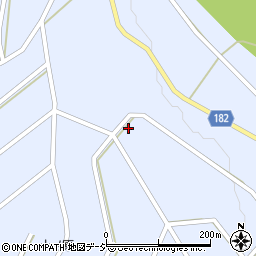 長野県上田市菅平高原1278-1257周辺の地図