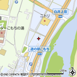 群馬県渋川市白井2330周辺の地図