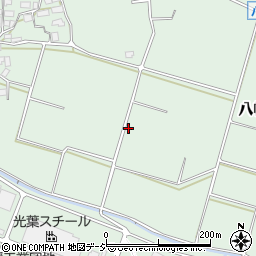 長野県千曲市八幡1171周辺の地図
