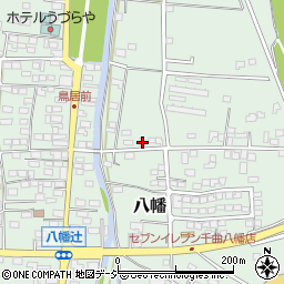 新宿第二公民館周辺の地図