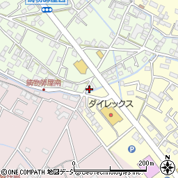 山の瀧澤建設周辺の地図