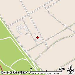 茨城県常陸大宮市小場3958周辺の地図