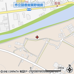 栃木県鹿沼市久野1231周辺の地図
