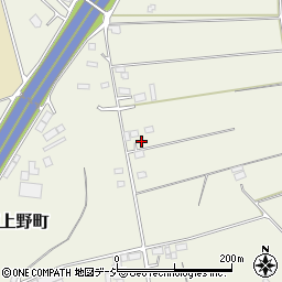 栃木県鹿沼市南上野町510-7周辺の地図