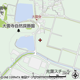 長野県千曲市八幡1227周辺の地図