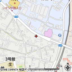 沼田酒店周辺の地図