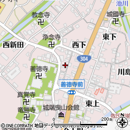 藤田飲料周辺の地図