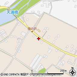 栃木県鹿沼市久野1219周辺の地図