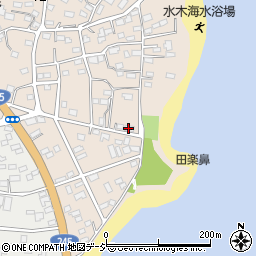 渡邉建築周辺の地図