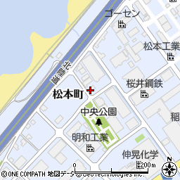 有限会社旭ベースシステム周辺の地図