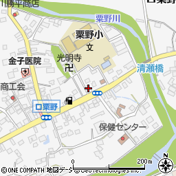 有限会社葉山材木店周辺の地図