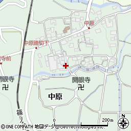 長野県千曲市八幡276周辺の地図